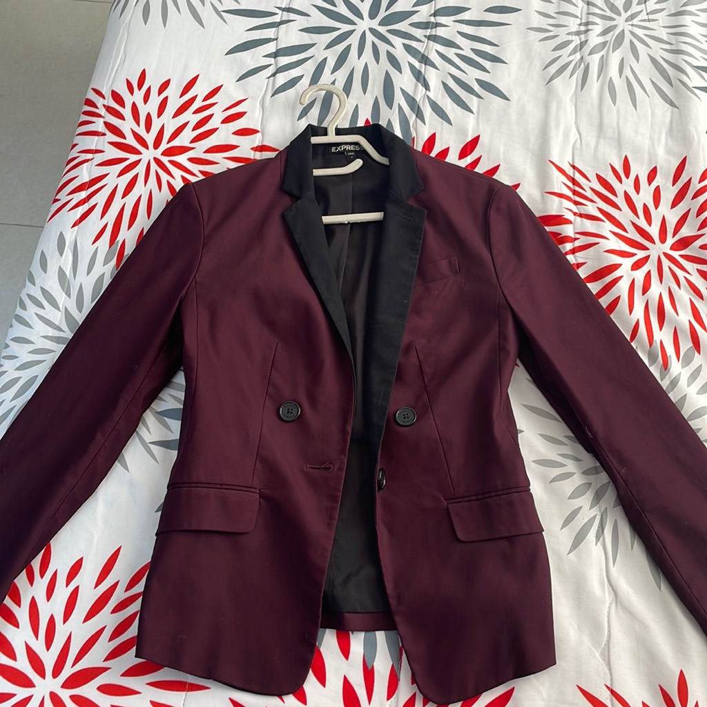 Express Jacket.